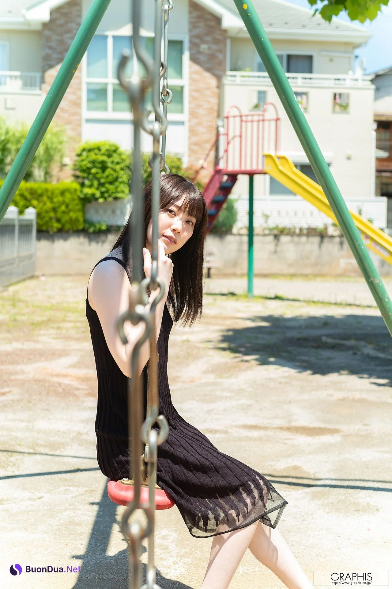 Mio Ishikawa 石川澪, [Graphis] Gals 「Lovely!」 Vol.01+02 - Photo 9