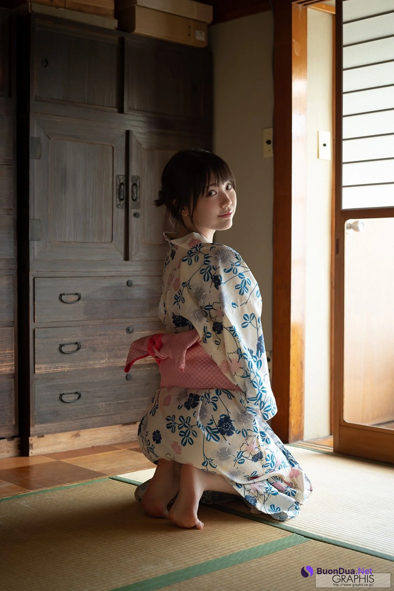 Mio Ishikawa 石川澪, [Graphis] Gals 「Lovely!」 Vol.03 - Photo 10