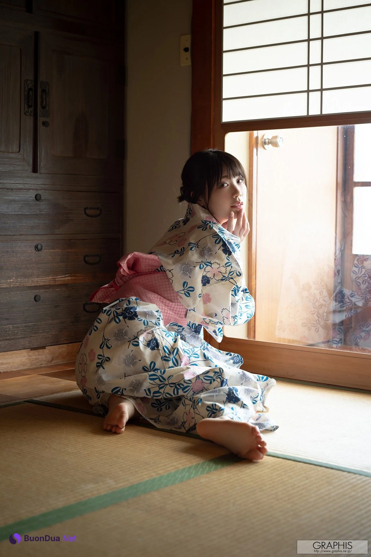 Mio Ishikawa 石川澪, [Graphis] Gals 「Lovely!」 Vol.03 - Photo 12