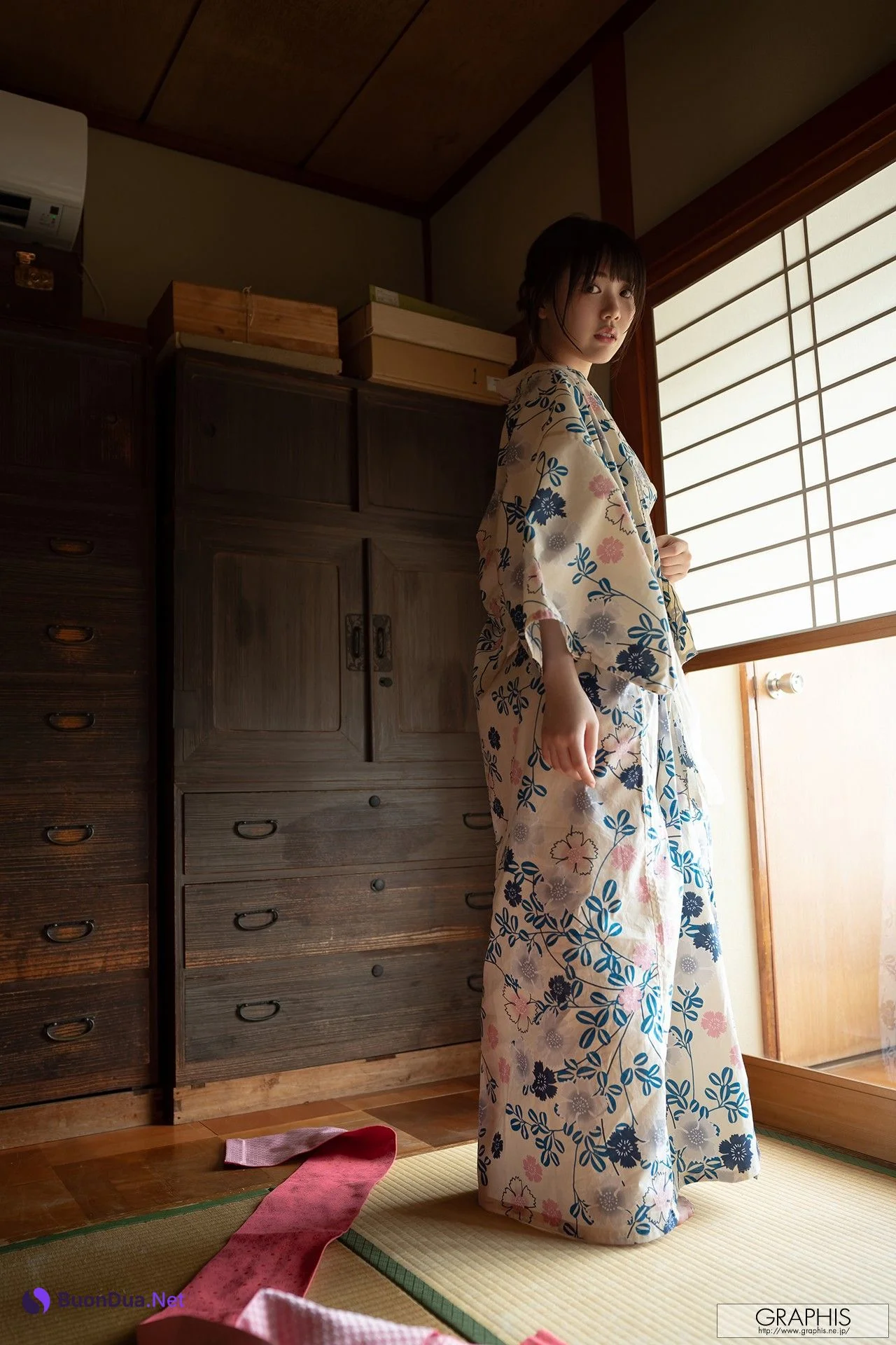 Mio Ishikawa 石川澪, [Graphis] Gals 「Lovely!」 Vol.03 - Photo 15