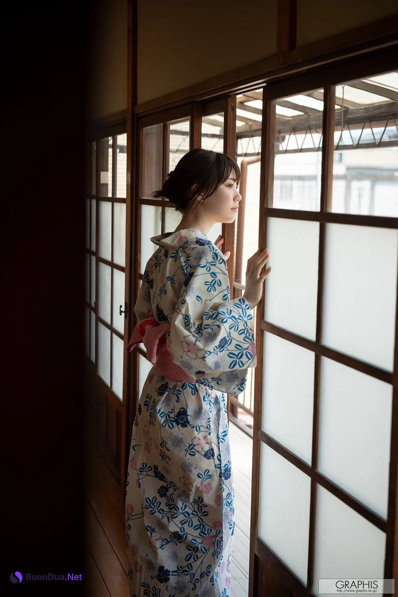 Mio Ishikawa 石川澪, [Graphis] Gals 「Lovely!」 Vol.03 - Photo 6