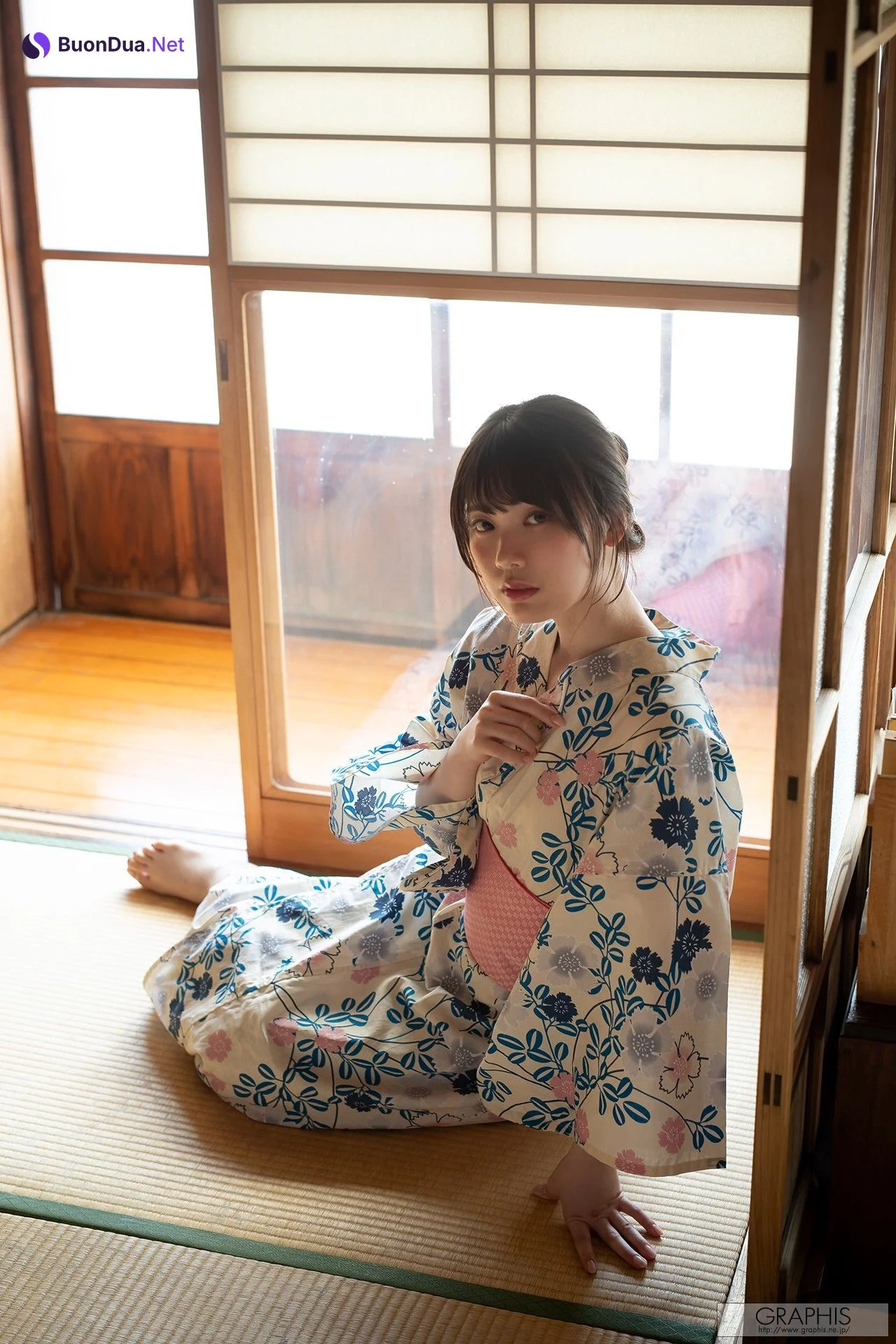 Mio Ishikawa 石川澪, [Graphis] Gals 「Lovely!」 Vol.03 - Photo 9