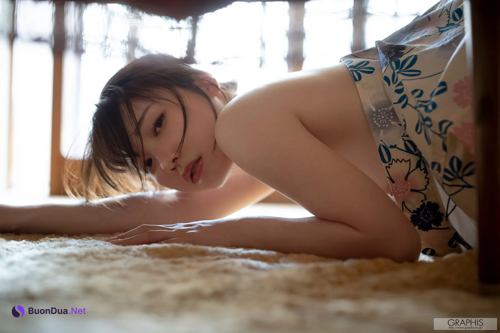 Mio Ishikawa 石川澪, [Graphis] Gals 「Lovely!」 Vol.04 - Photo 6
