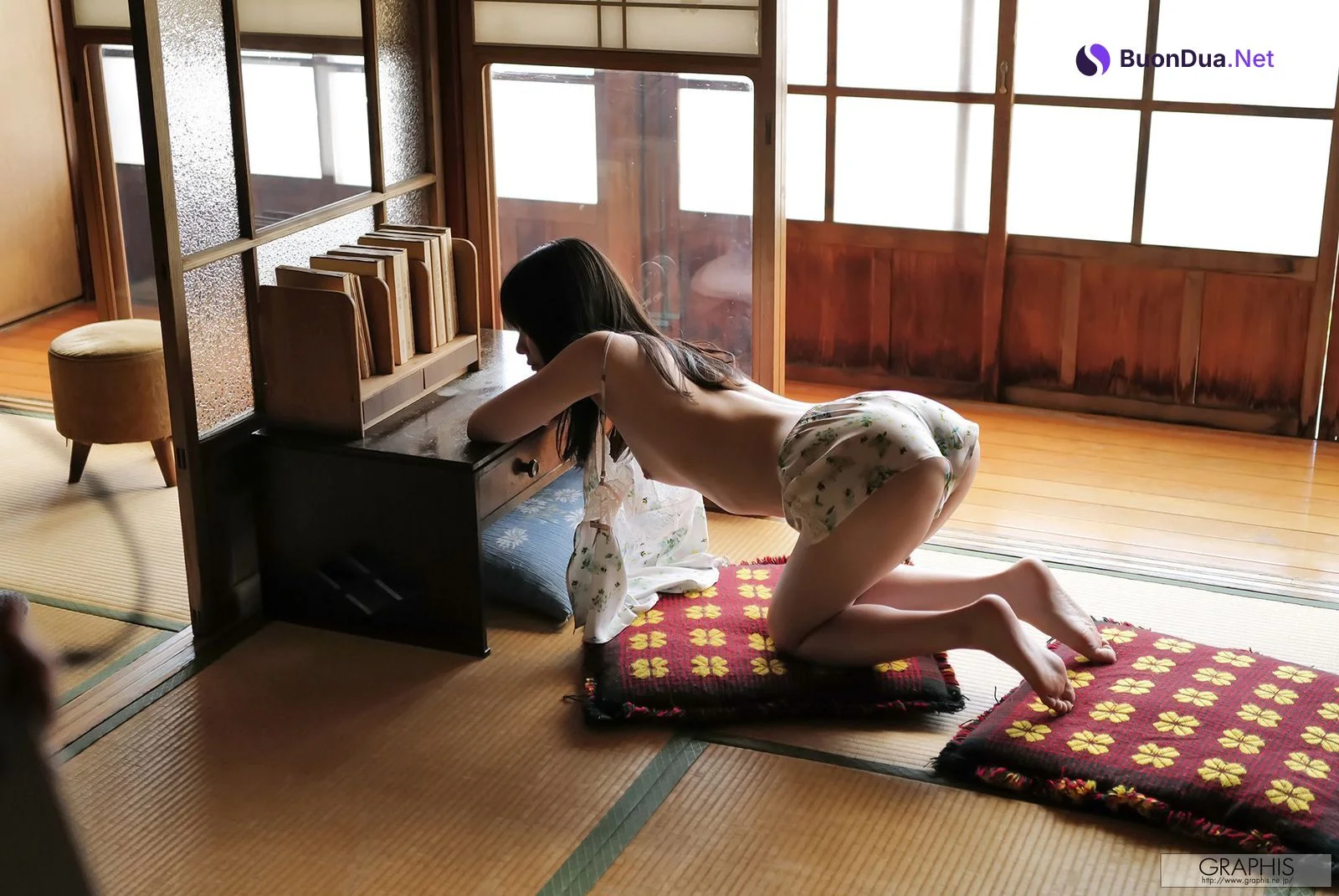 Mio Ishikawa 石川澪, [Graphis] Gals 「Lovely!」 Vol.07 - Photo 11