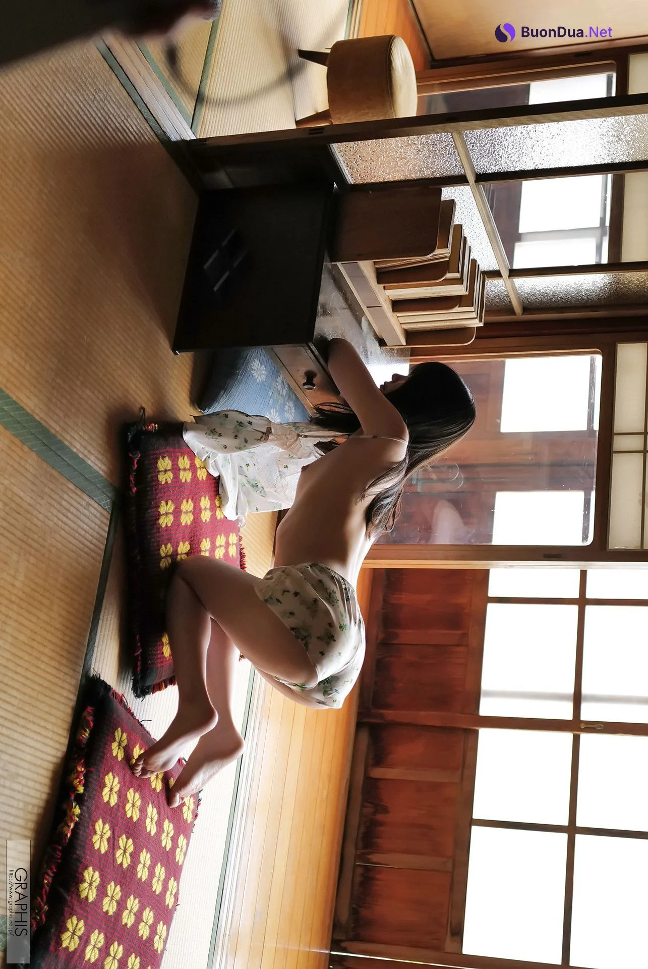 Mio Ishikawa 石川澪, [Graphis] Gals 「Lovely!」 Vol.07 - Photo 12