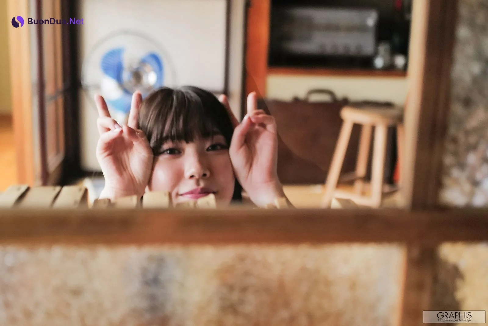 Mio Ishikawa 石川澪, [Graphis] Gals 「Lovely!」 Vol.07 - Photo 13