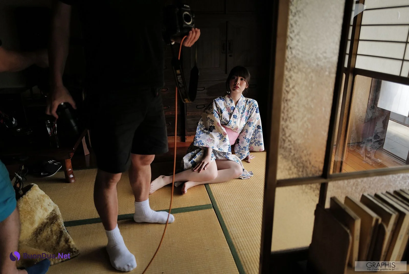 Mio Ishikawa 石川澪, [Graphis] Gals 「Lovely!」 Vol.07 - Photo 19