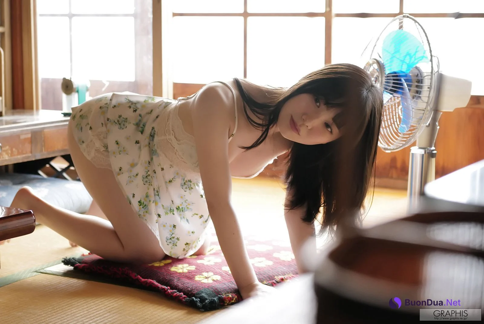 Mio Ishikawa 石川澪, [Graphis] Gals 「Lovely!」 Vol.07 - Photo 6