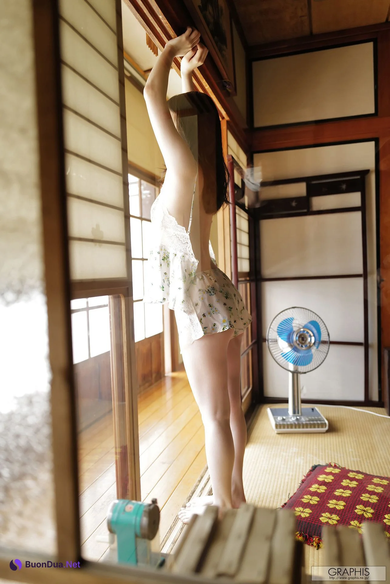 Mio Ishikawa 石川澪, [Graphis] Gals 「Lovely!」 Vol.07 - Photo 9