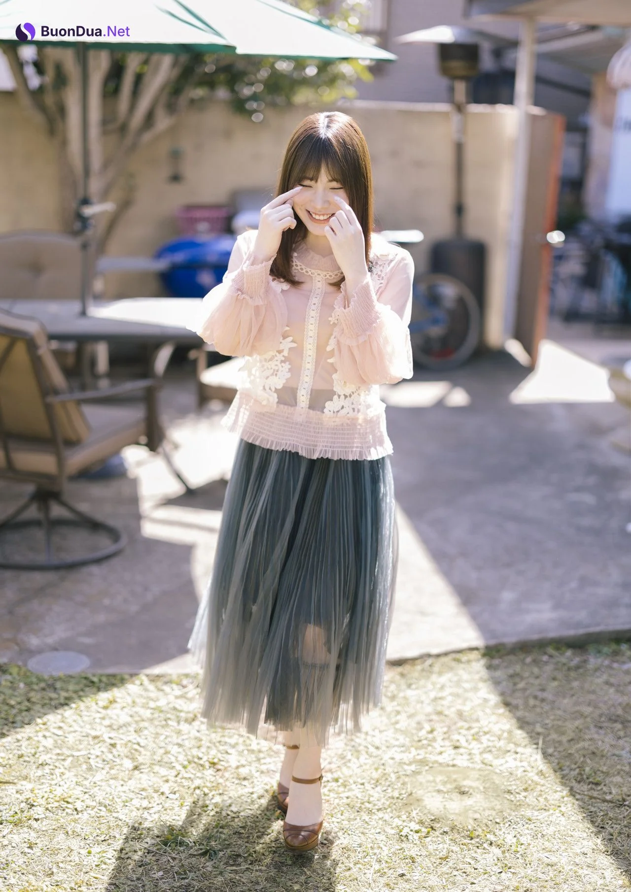 Mio Ishikawa 石川澪, 週刊実話デジタル写真集 「ミオドール mio.dol」 Set.03 - Photo 2