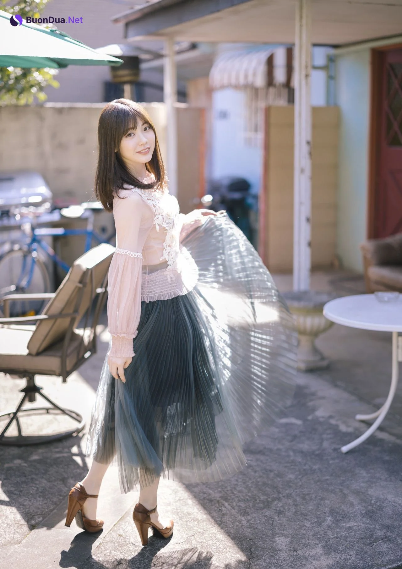 Mio Ishikawa 石川澪, 週刊実話デジタル写真集 「ミオドール mio.dol」 Set.03 - Photo 3