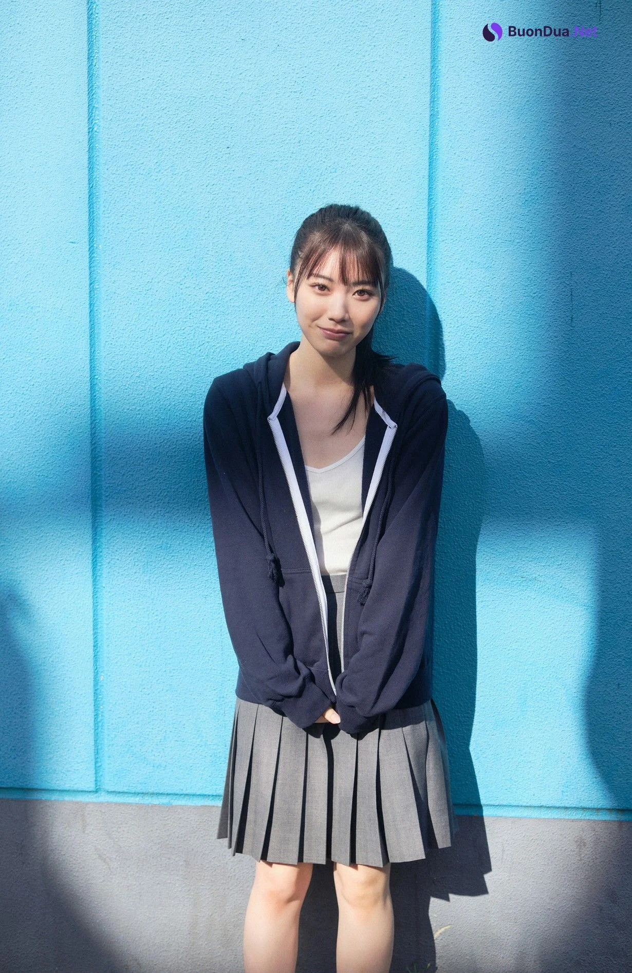 Mio Ishikawa 石川澪, 週プレ Photo Book 「ボクとカノジョの始まりの日」 Set.02 - Photo 10