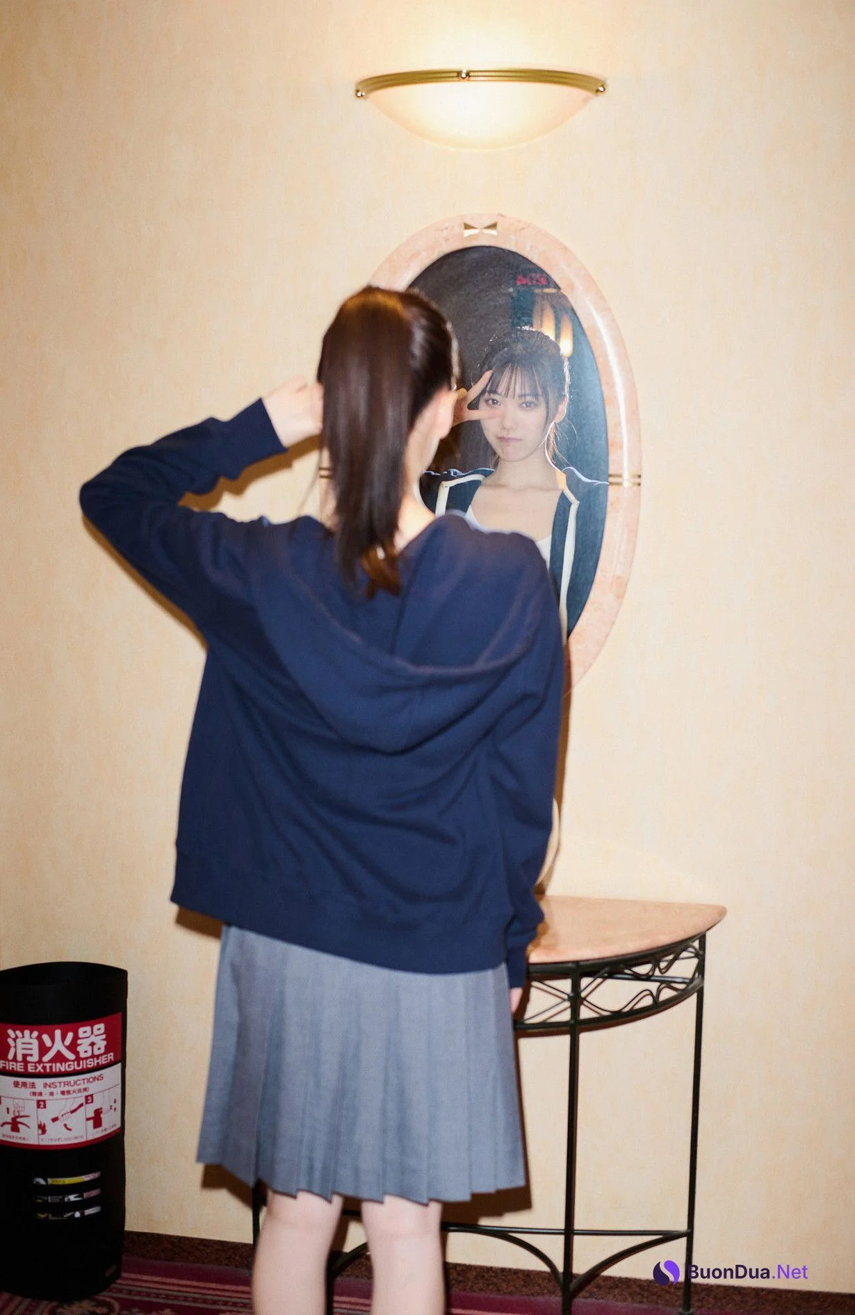 Mio Ishikawa 石川澪, 週プレ Photo Book 「ボクとカノジョの始まりの日」 Set.02 - Photo 11