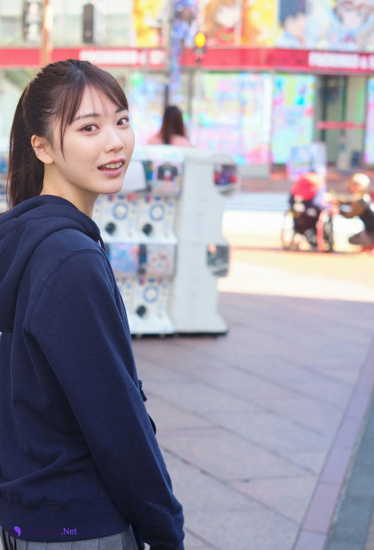 Mio Ishikawa 石川澪, 週プレ Photo Book 「ボクとカノジョの始まりの日」 Set.02 - Photo 4