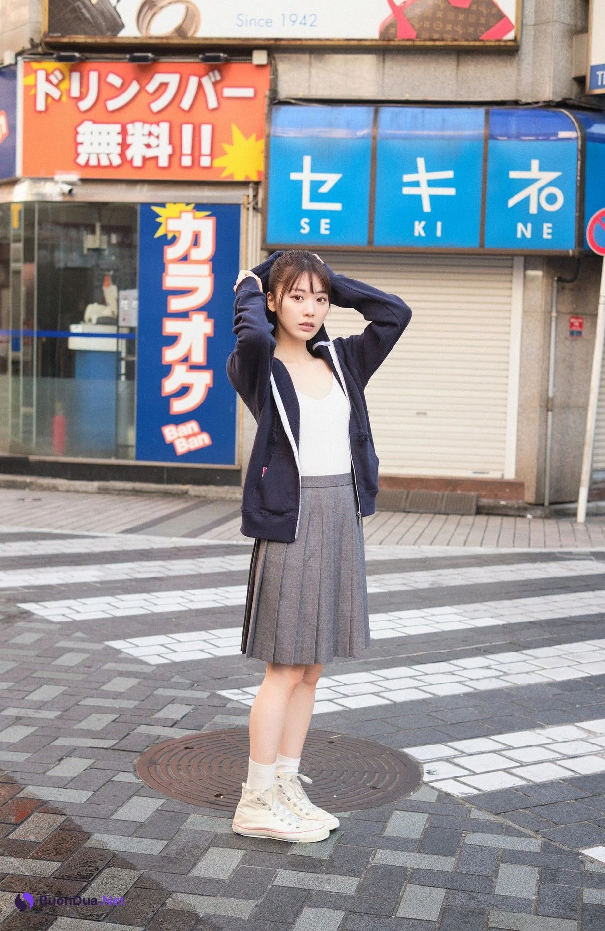 Mio Ishikawa 石川澪, 週プレ Photo Book 「ボクとカノジョの始まりの日」 Set.02 - Photo 6
