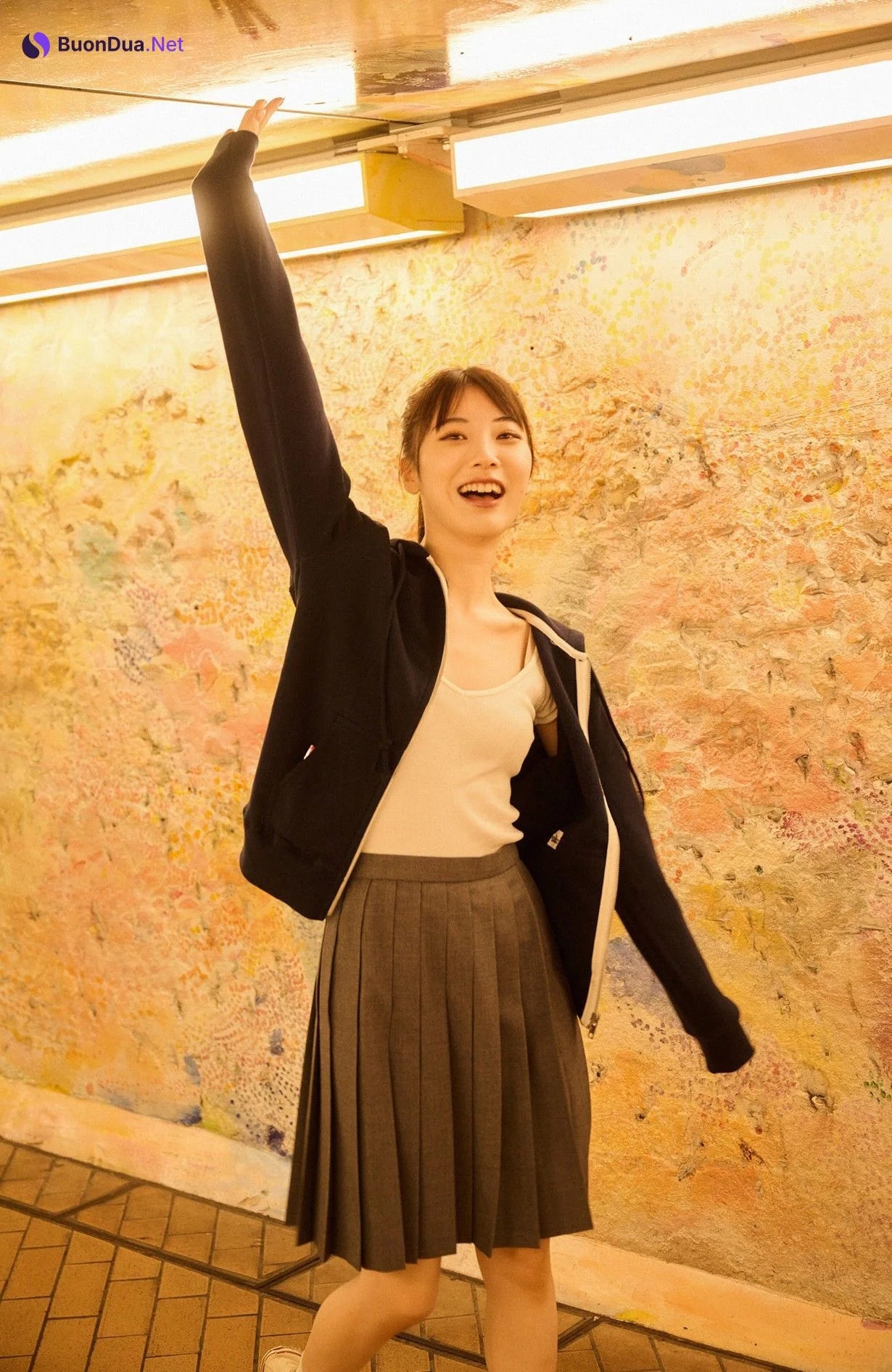 Mio Ishikawa 石川澪, 週プレ Photo Book 「ボクとカノジョの始まりの日」 Set.02 - Photo 7