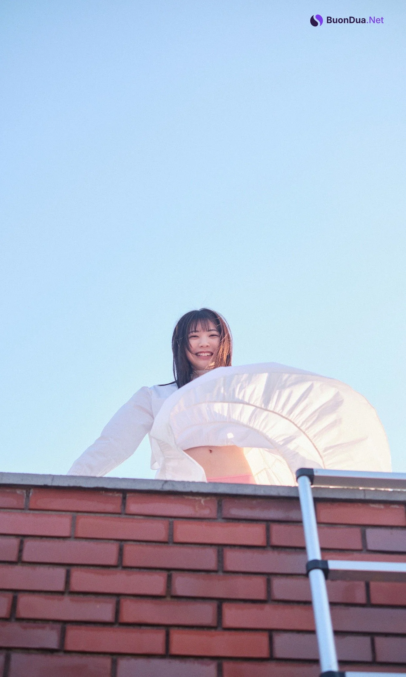 Mio Ishikawa 石川澪, 週プレ Photo Book 「ボクとカノジョの始まりの日」 Set.03 - Photo 7