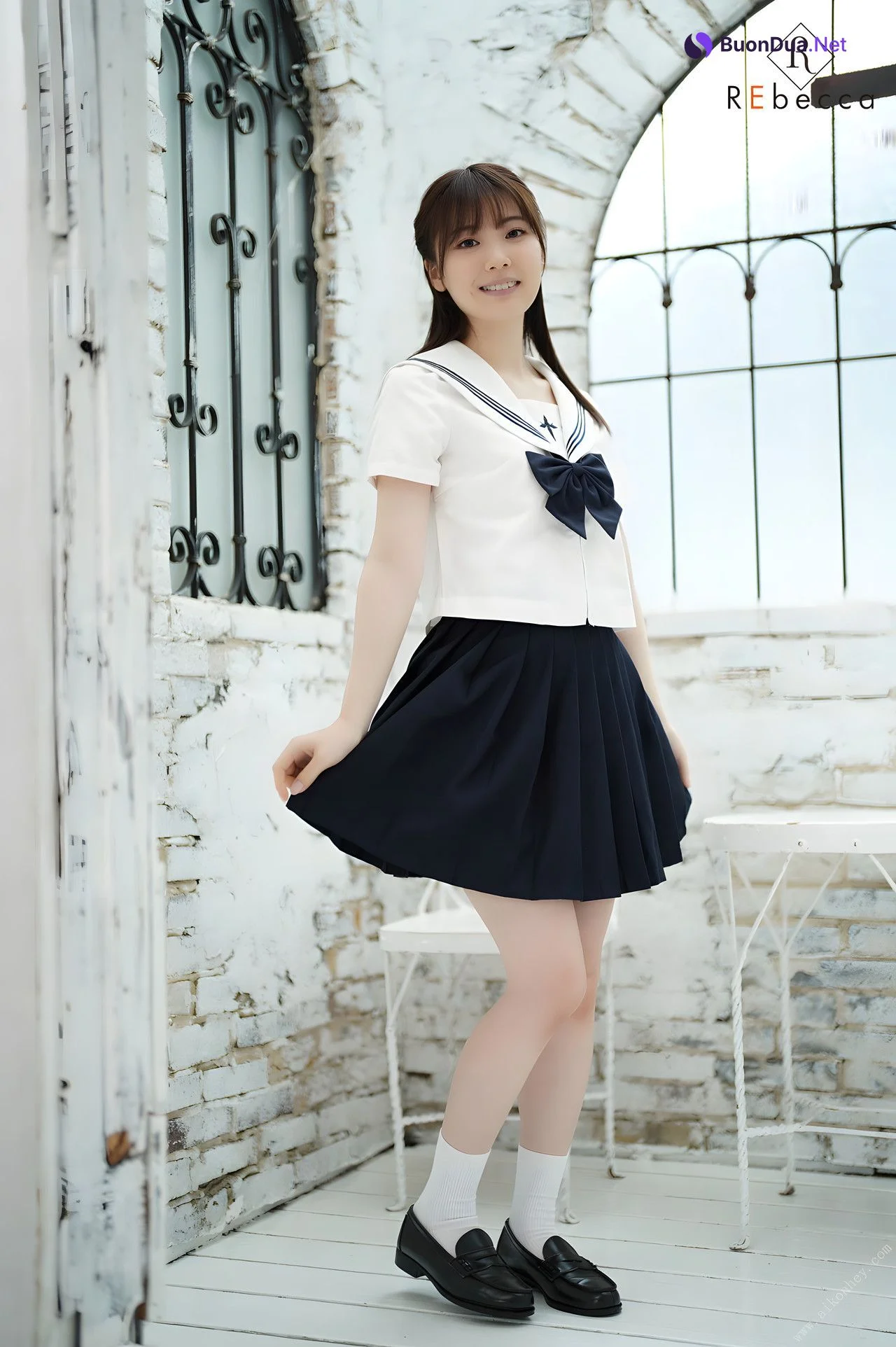 Mio Ishikawa 石川澪, REbecca 写真集 幻想航路 [S級アイドル] Set.01 - Photo 2