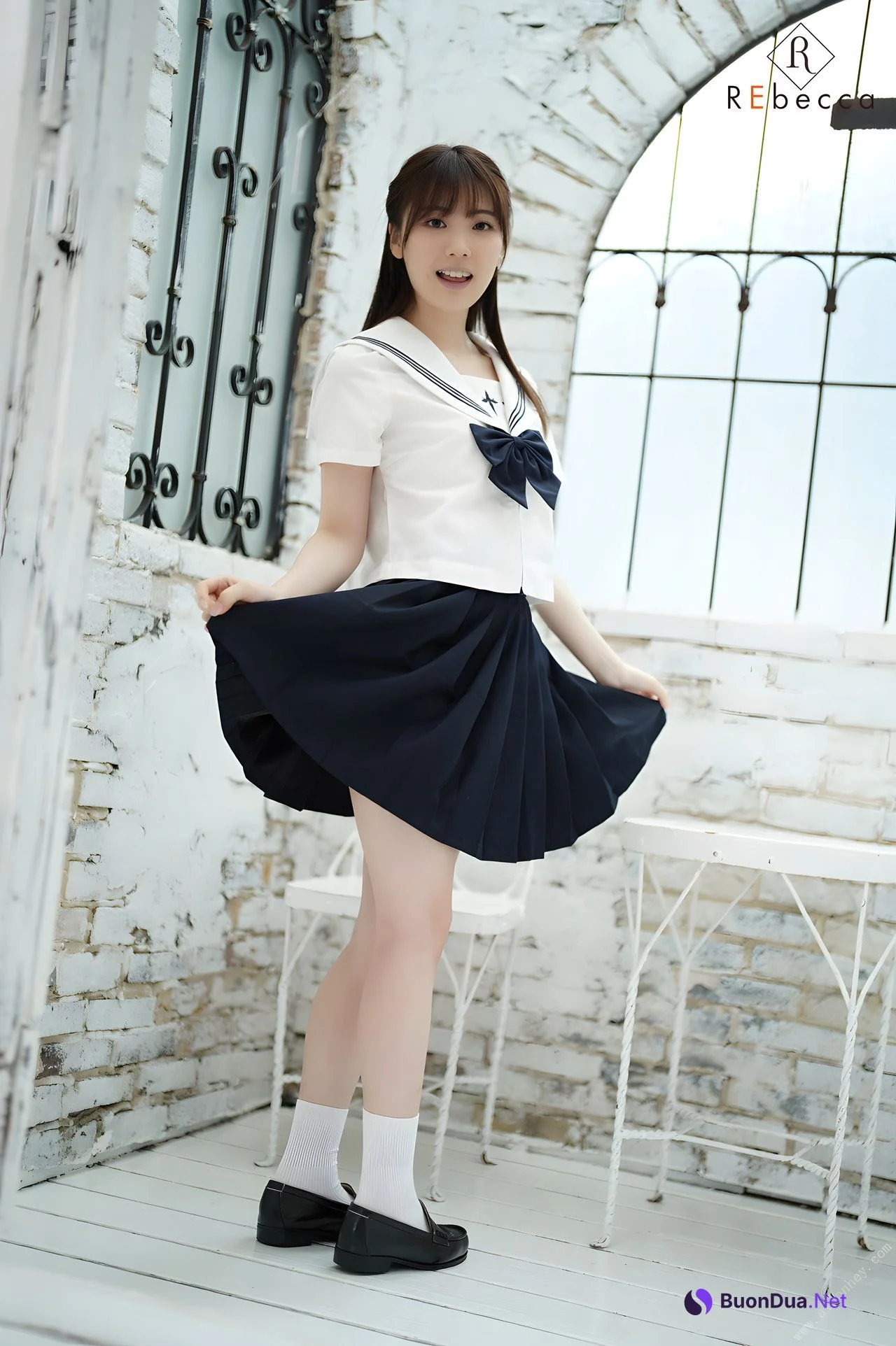 Mio Ishikawa 石川澪, REbecca 写真集 幻想航路 [S級アイドル] Set.01 - Photo 3