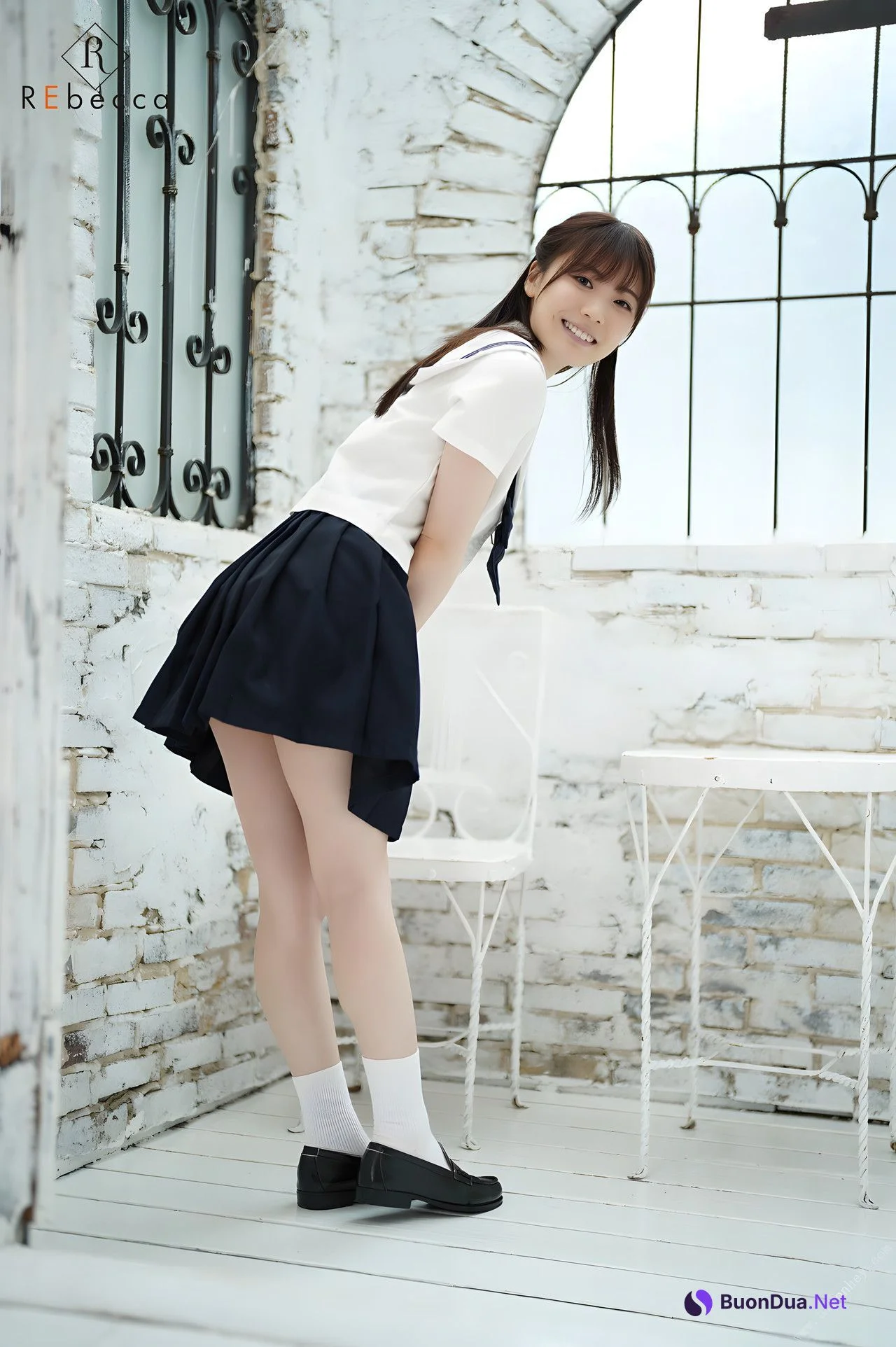 Mio Ishikawa 石川澪, REbecca 写真集 幻想航路 [S級アイドル] Set.01 - Photo 4