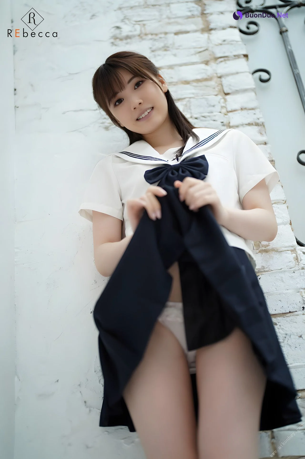 Mio Ishikawa 石川澪, REbecca 写真集 幻想航路 [S級アイドル] Set.01 - Photo 5