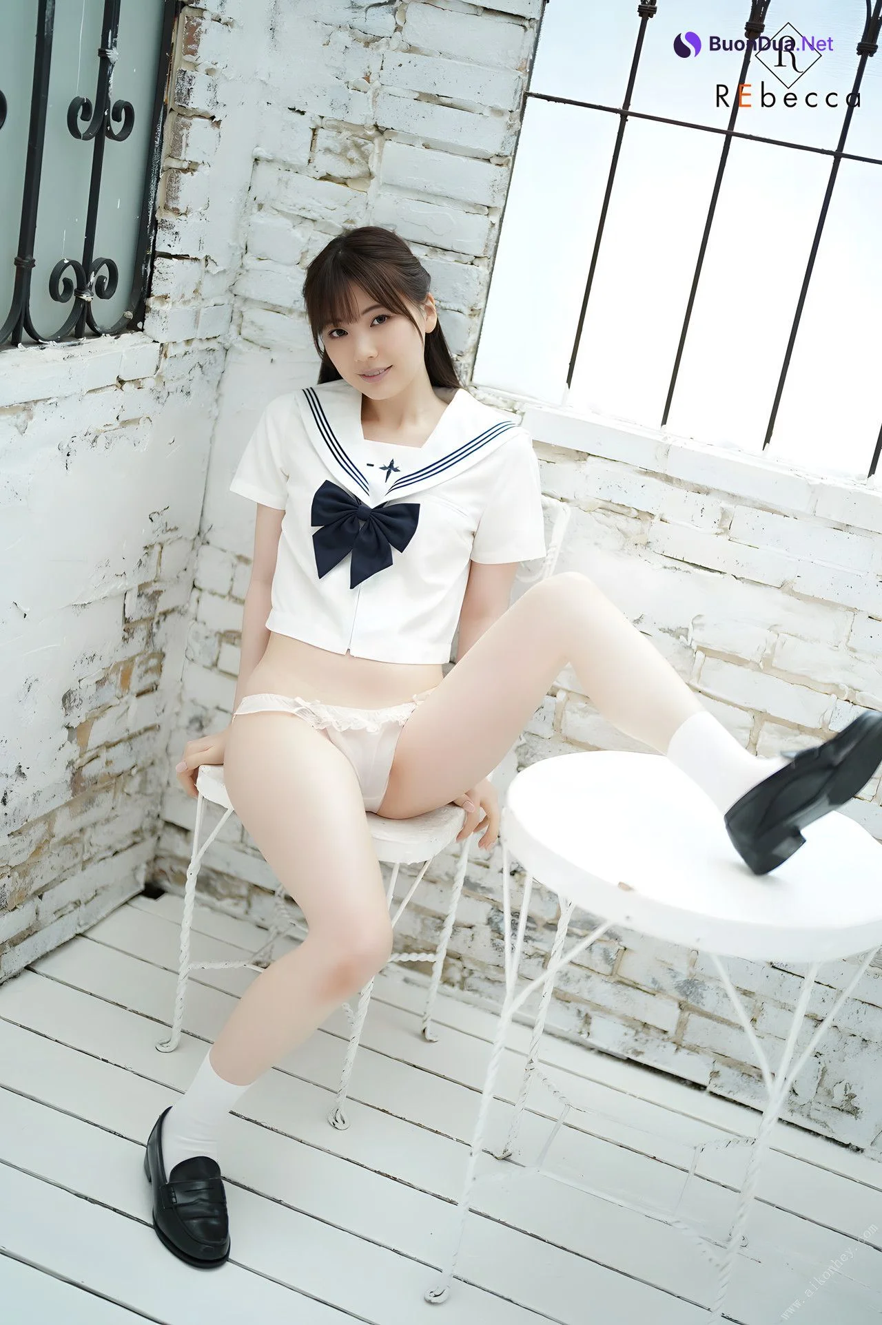 Mio Ishikawa 石川澪, REbecca 写真集 幻想航路 [S級アイドル] Set.01 - Photo 9