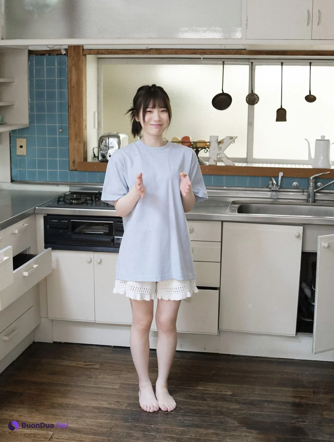 Mio Ishikawa 石川澪, デジタル写真集 「とられち」 Set.01 - Photo 10