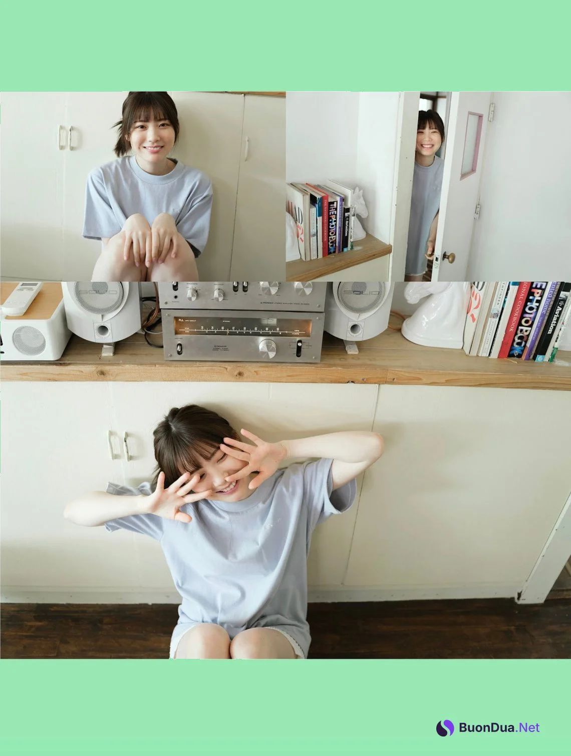 Mio Ishikawa 石川澪, デジタル写真集 「とられち」 Set.01 - Photo 11