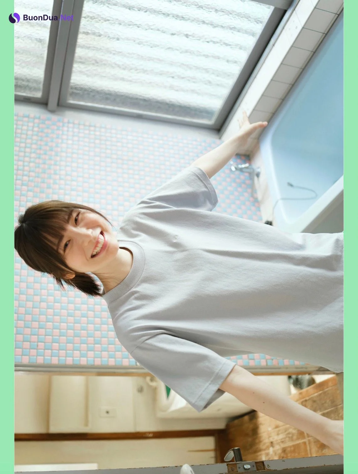 Mio Ishikawa 石川澪, デジタル写真集 「とられち」 Set.01 - Photo 12