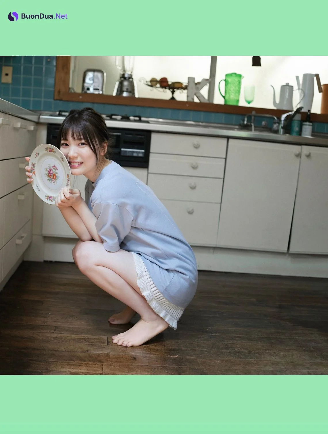 Mio Ishikawa 石川澪, デジタル写真集 「とられち」 Set.01 - Photo 2