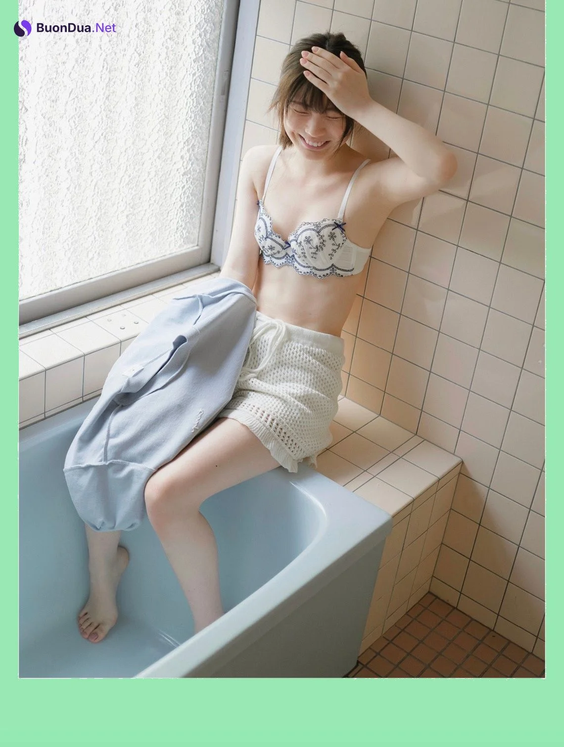 Mio Ishikawa 石川澪, デジタル写真集 「とられち」 Set.01 - Photo 20