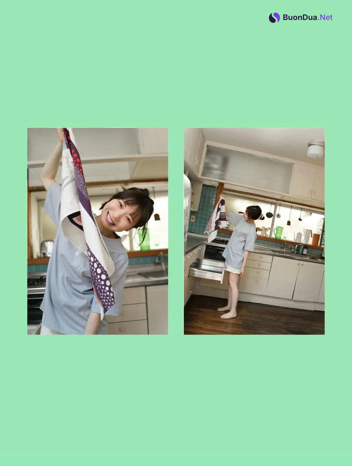 Mio Ishikawa 石川澪, デジタル写真集 「とられち」 Set.01 - Photo 5