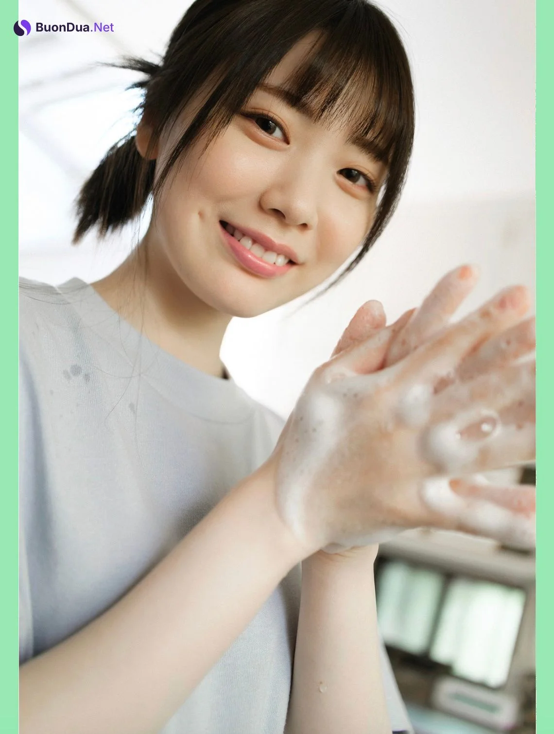 Mio Ishikawa 石川澪, デジタル写真集 「とられち」 Set.01 - Photo 6