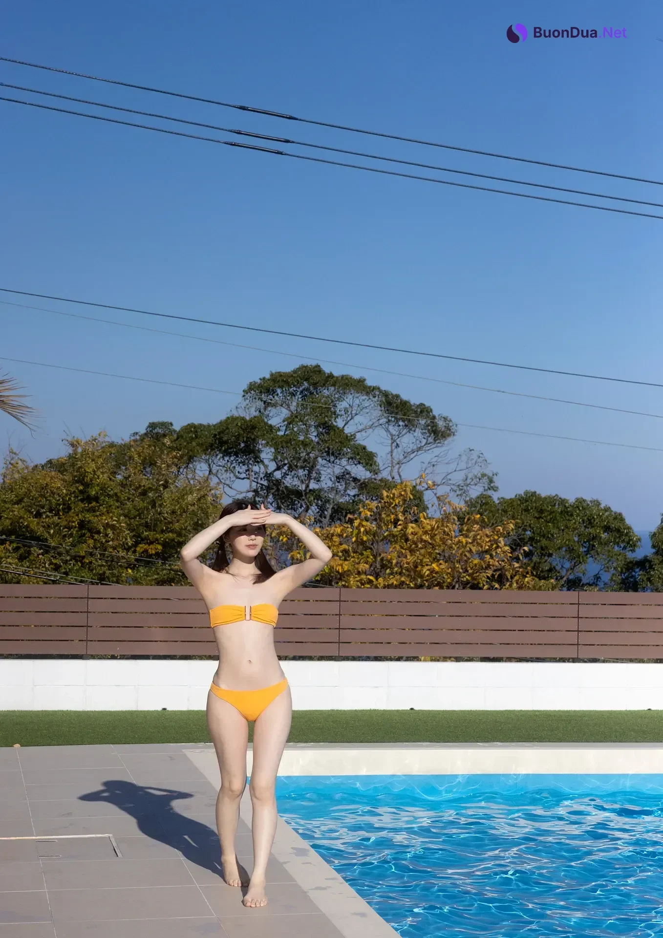Mio Ishikawa 石川澪, 写真集 「夏の夜の夢」 Set.01 - Photo 10