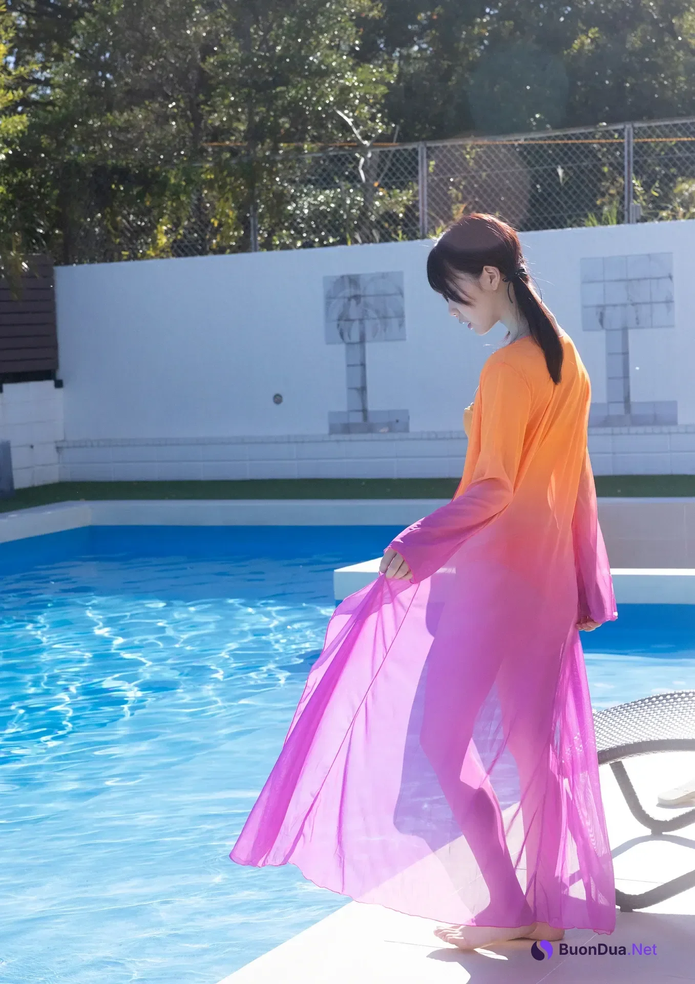 Mio Ishikawa 石川澪, 写真集 「夏の夜の夢」 Set.01 - Photo 6