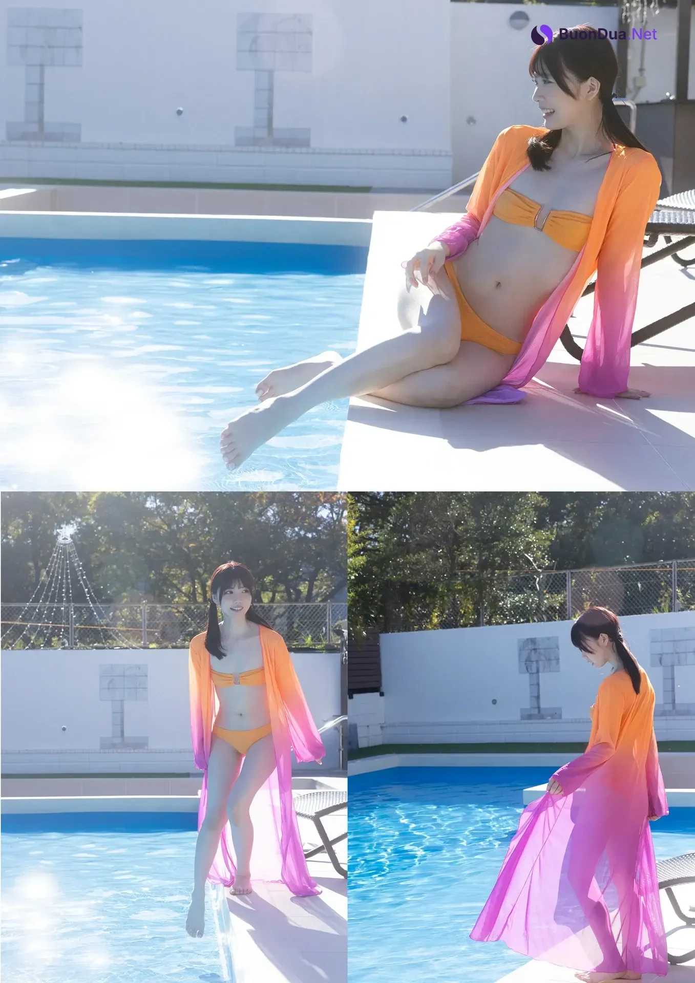 Mio Ishikawa 石川澪, 写真集 「夏の夜の夢」 Set.01 - Photo 7