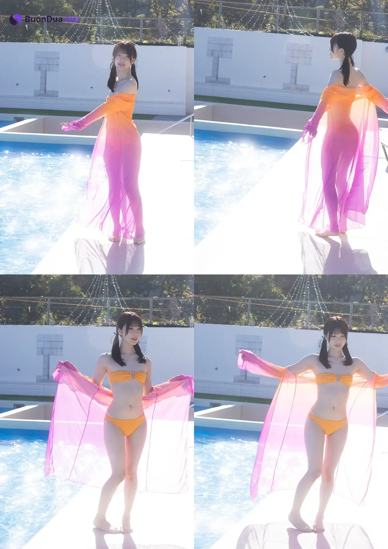 Mio Ishikawa 石川澪, 写真集 「夏の夜の夢」 Set.01 - Photo 9