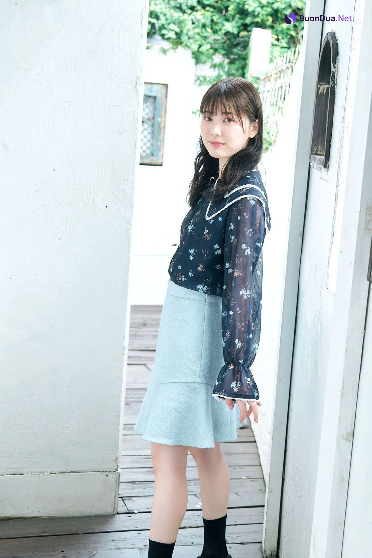 Mio Ishikawa 石川澪, ヌード写真集 《みおつくし》 Set.02 - Photo 2