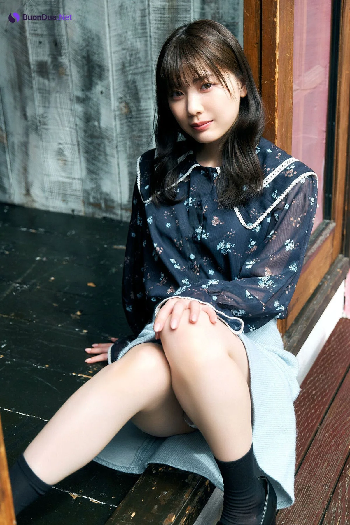 Mio Ishikawa 石川澪, ヌード写真集 《みおつくし》 Set.02 - Photo 4