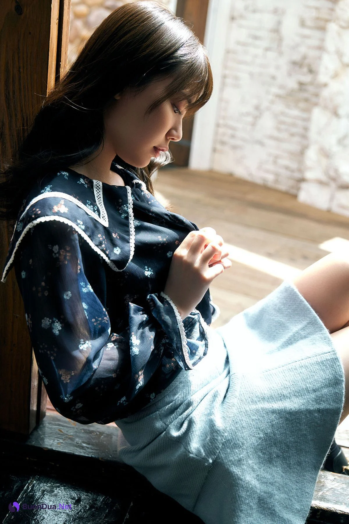 Mio Ishikawa 石川澪, ヌード写真集 《みおつくし》 Set.02 - Photo 5