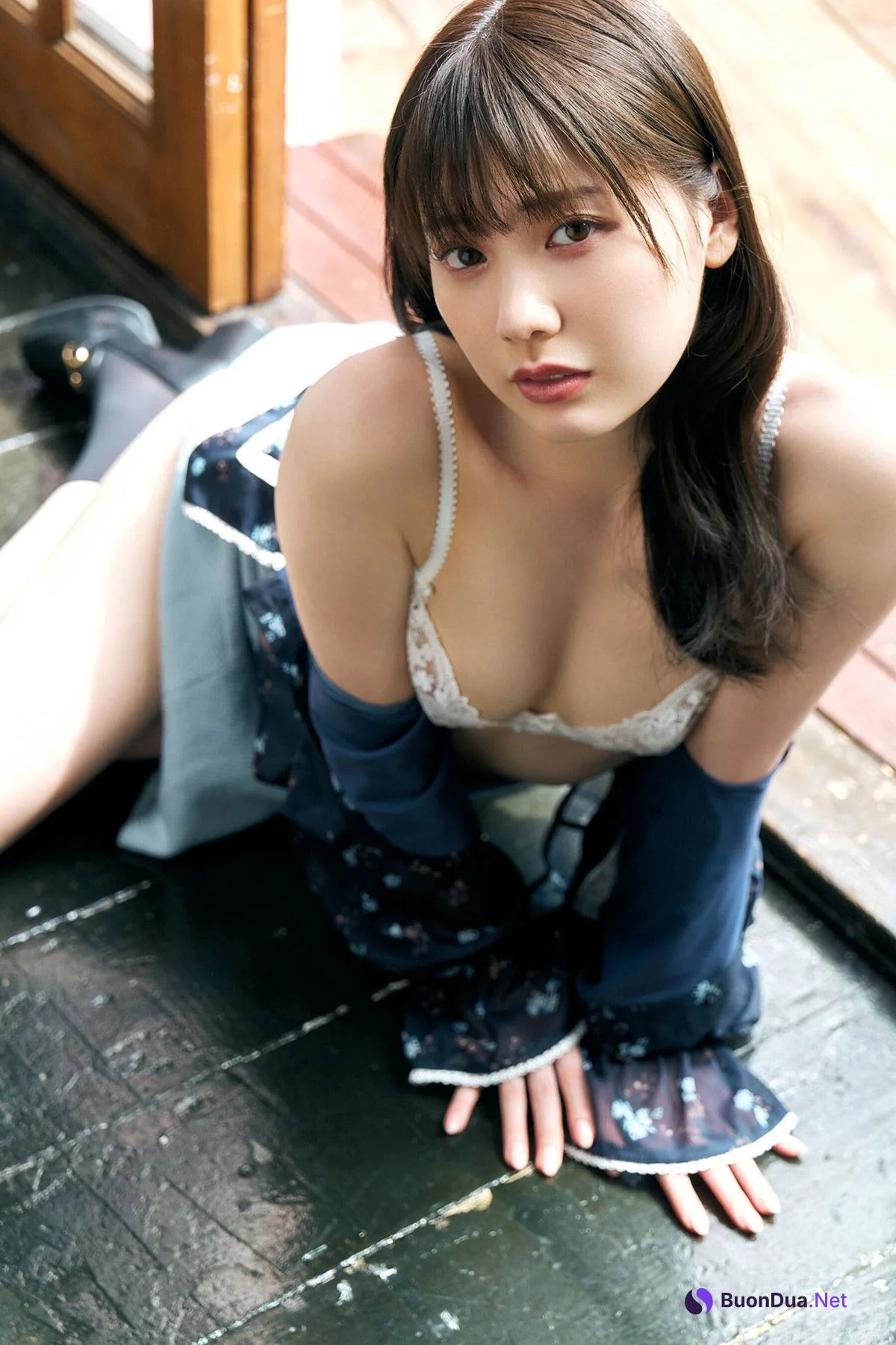 Mio Ishikawa 石川澪, ヌード写真集 《みおつくし》 Set.02 - Photo 7
