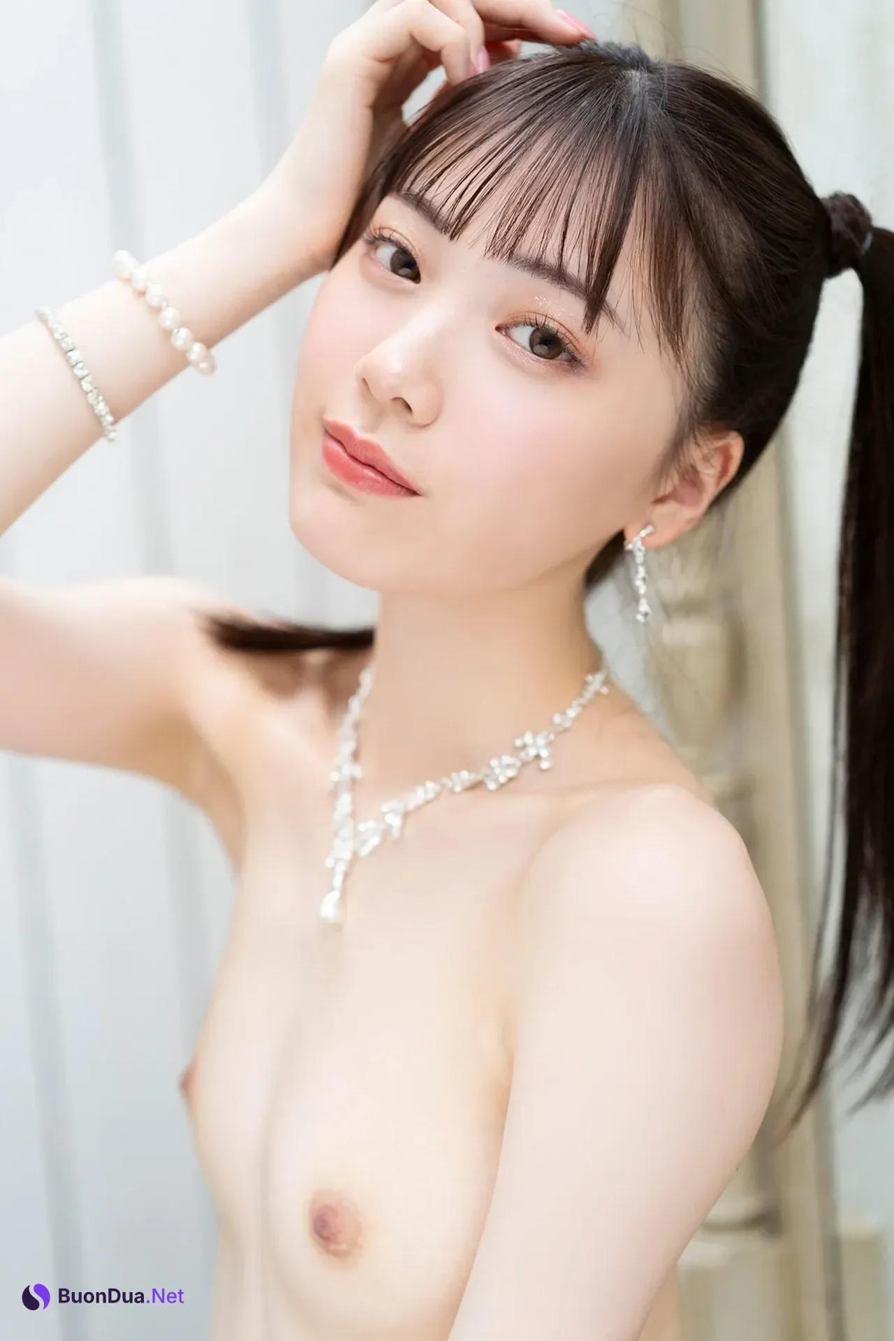 Mio Ishikawa 石川澪, ヌード写真集 《透明な吐息》 Set.02 - Photo 13