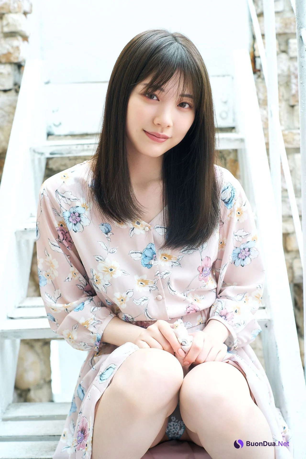 Mio Ishikawa 石川澪, ＦＲＩＤＡＹデジタル写真集 「えちえち天使＆みおつくし」 Set.02 - 照片 2