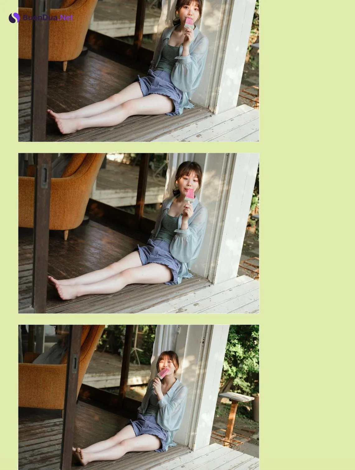 Mio Ishikawa 石川澪, デジタル写真集 「とられち」 Set.02 - Photo 10