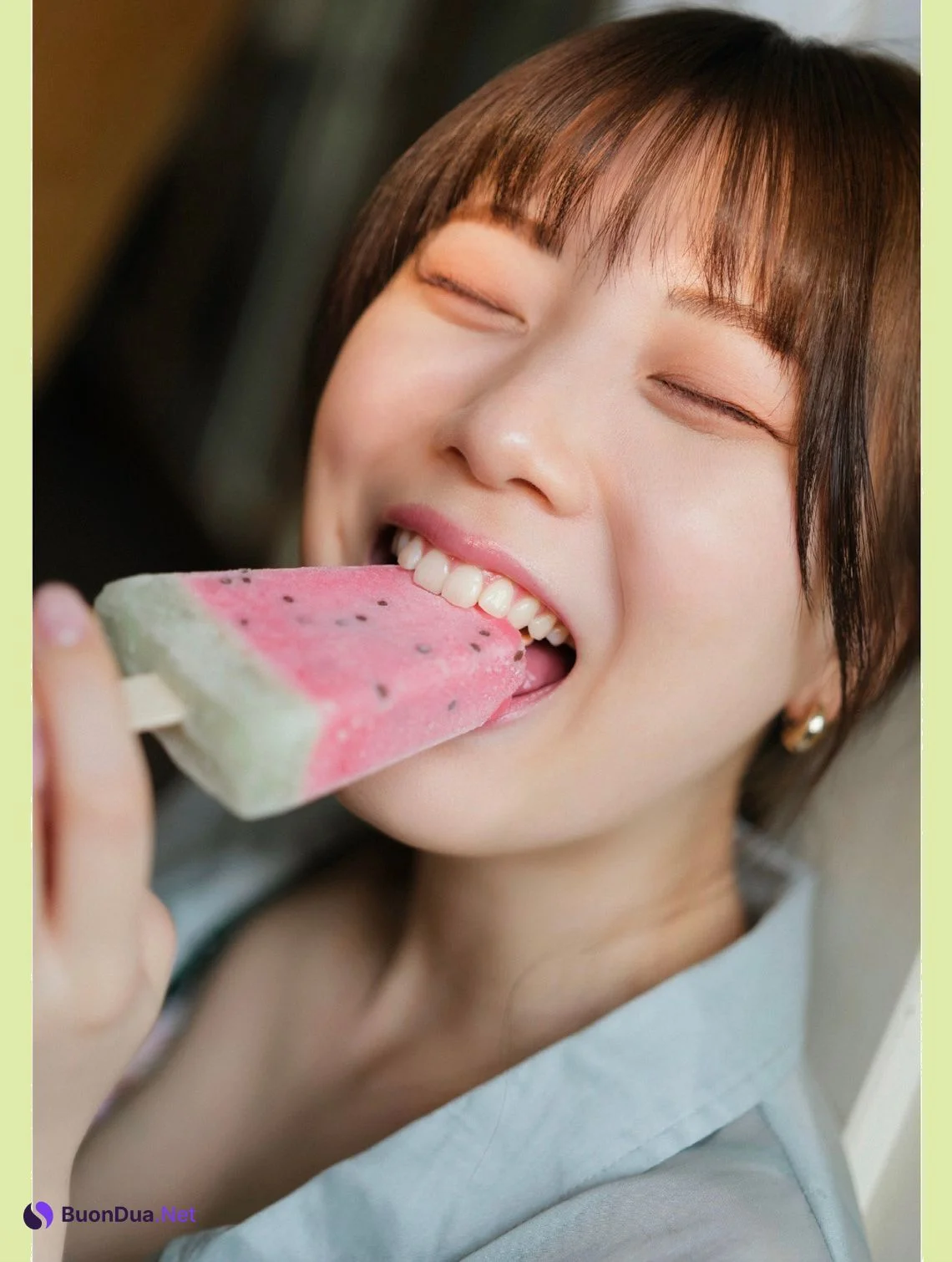 Mio Ishikawa 石川澪, デジタル写真集 「とられち」 Set.02 - Photo 11