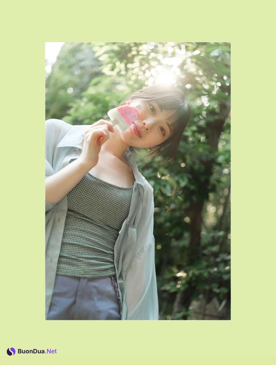 Mio Ishikawa 石川澪, デジタル写真集 「とられち」 Set.02 - Photo 12