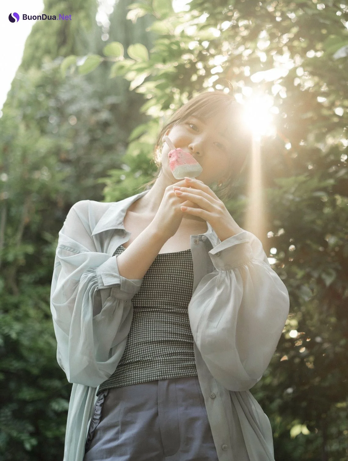 Mio Ishikawa 石川澪, デジタル写真集 「とられち」 Set.02 - Photo 13