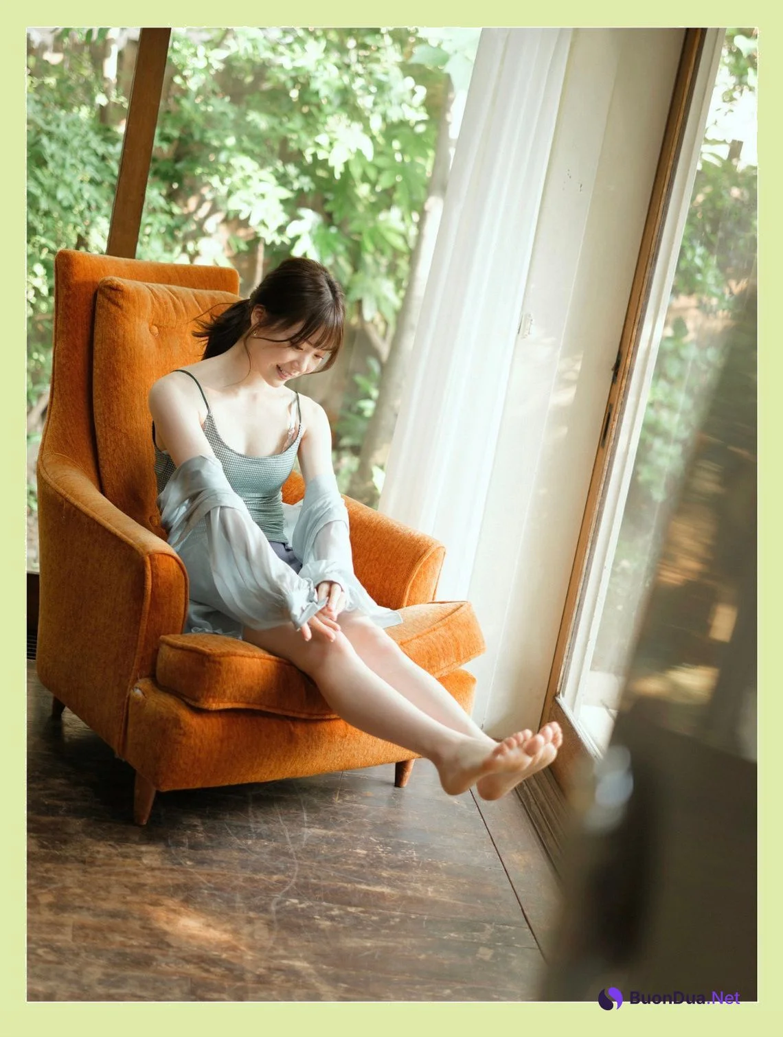 Mio Ishikawa 石川澪, デジタル写真集 「とられち」 Set.02 - Photo 14