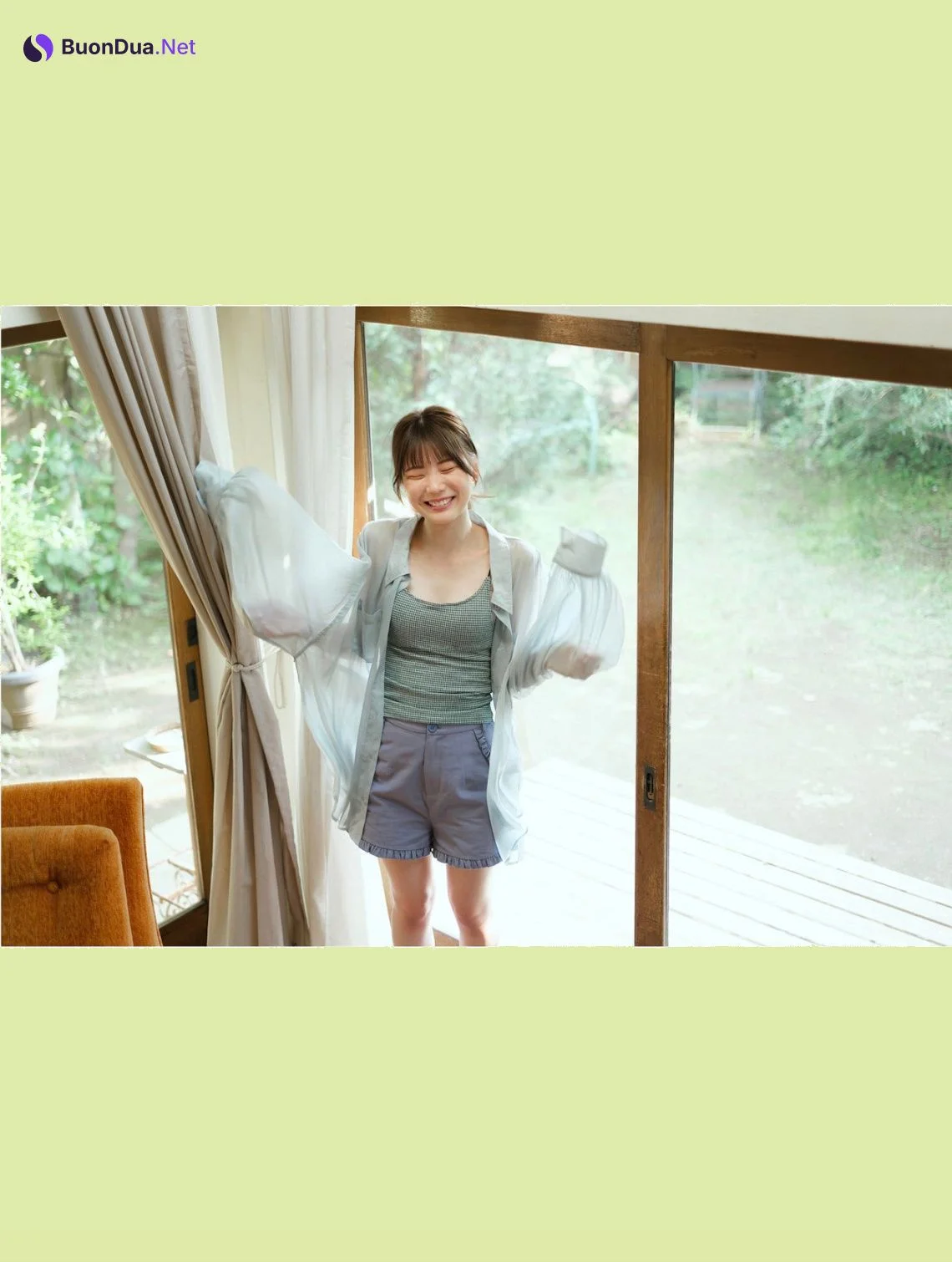 Mio Ishikawa 石川澪, デジタル写真集 「とられち」 Set.02 - Photo 4
