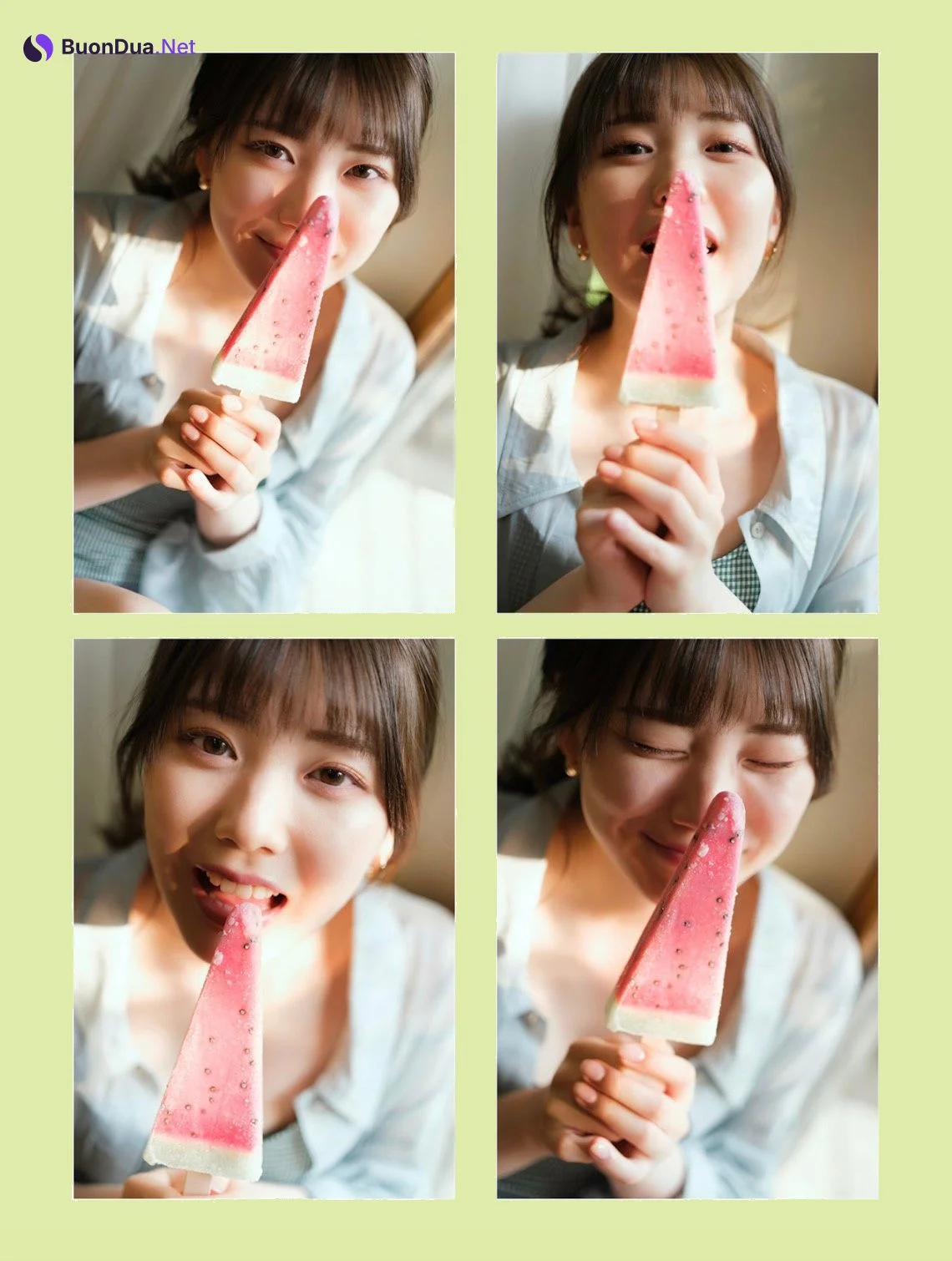 Mio Ishikawa 石川澪, デジタル写真集 「とられち」 Set.02 - Photo 6